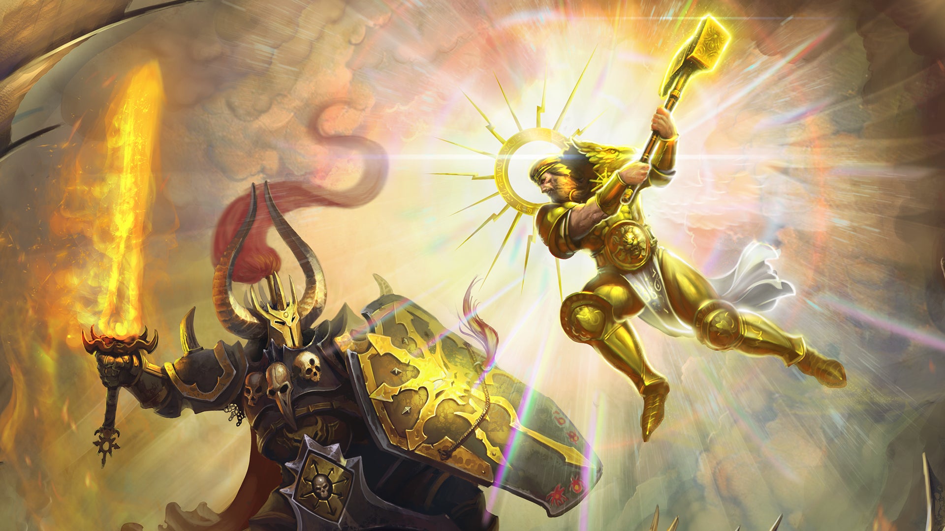 Historia Warhammer Age Of Sigmar How to play Warhammer: Age of Sigmar - and what to buy first | Dicebreaker